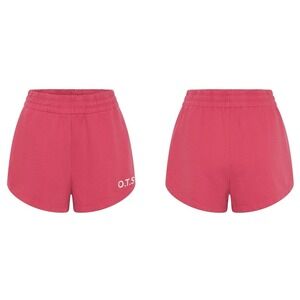 One Teaspoon NWT‎ High Waist Hustle Shorts Pink in Size X-Small MSRP $130